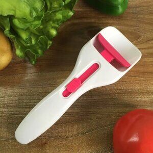 Baking Cake Liquid Chocolate Sauce Batter Measuring Spoon Kitchen Baking Tools C